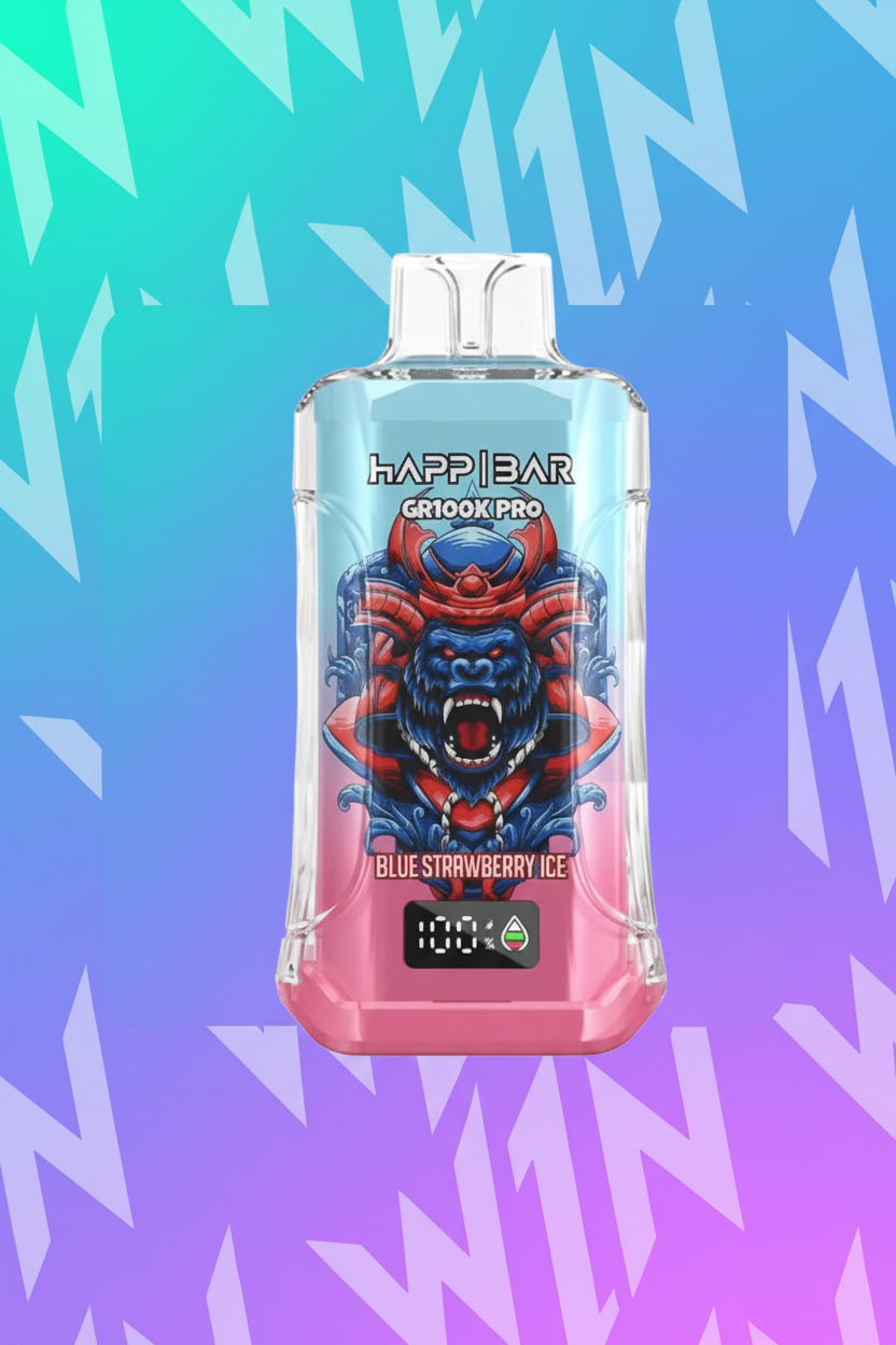 HAPP BAR 100.000 PUFFS