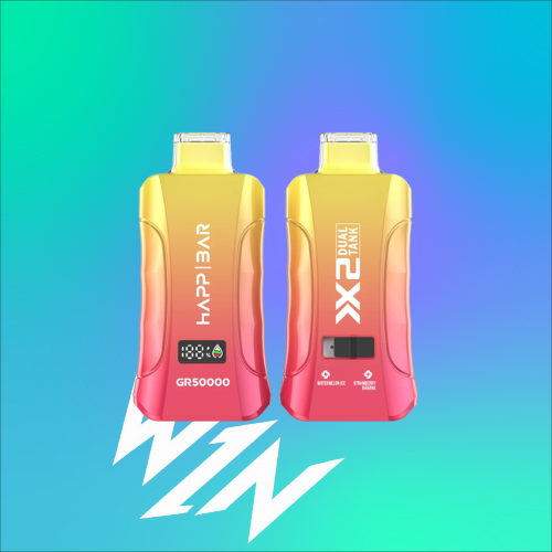 Happ Bar GR50000 puffs